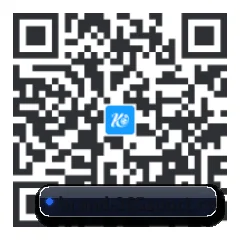 iOS 极速版客户端 二维码